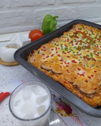 پیتزا خانواده
