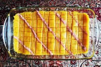 حلوای زعفران خیراتی