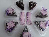 کیک کاپو چاکلت