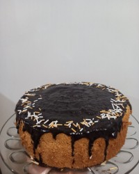 کیک سحر آمیز