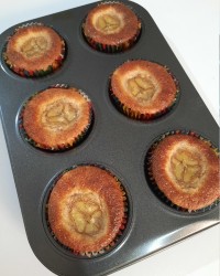 کاپ کیک موزی