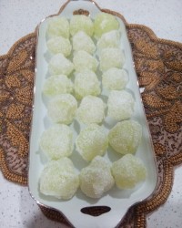 توپک ژله ای