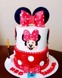 کیک میکی موس