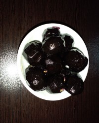 مربای گردو به سبک باکویی