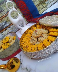 نون برنجی سنتی