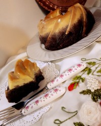 فلن کیک سوئدی