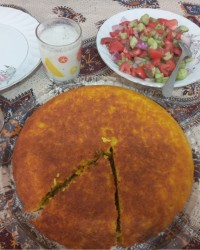 ته چین میگو لطفا ورق بزنید