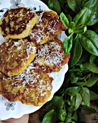 نان برنجی سوغات کردکوی