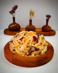 سالاد ماکارونی