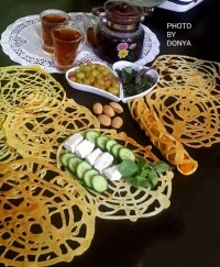 نان توری