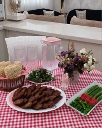 کتلت «شامی کباب»خاتون پز