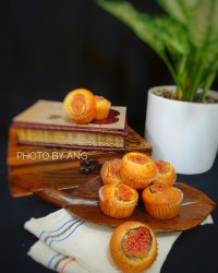 کاپ کیک انجیر