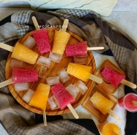 فالوده محلی