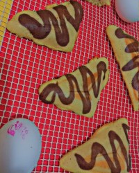 کیک میکری ۵ دقیقه ای