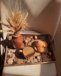 کوکی گردویی کشمشی