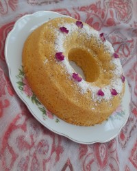 کیک ویژه پذیرایی