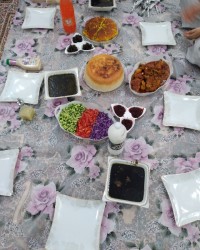 نهاردورهمی باعزیزان