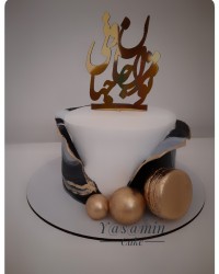 کیک مردانه سفارشی
