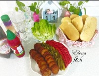 فلافل آبادان