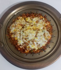 پیتزای ماکارانی