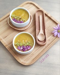 کاچی نبات و زنجفیل