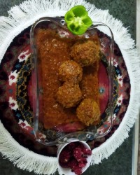 کوفته تبریزی جان