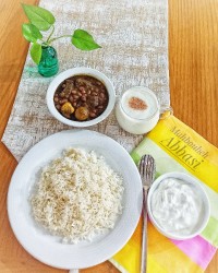 خورش قرمه سبزی