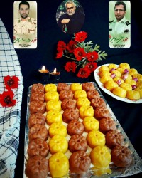 حلوای قالبی قرار_معنوی