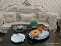 کیک عصرونه ساده