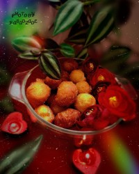 مینی دونات