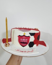 کیک پرسپولیس