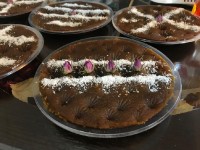 حلوا مجلسی خیرات اولین پنجشنبه ،برای مادرمممممم