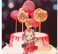 اولین خامه کشی من