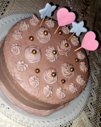 اولین خامه کشی عجله ای من