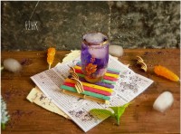 شربت رنگین کمانی آخرین پست تابستانی....♡