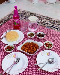 واویشکا (گوشت بوقلمون)