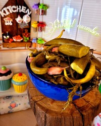 خیارشور بازاری