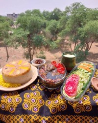 خورش ترش واش (آبکی)