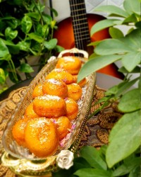 خاگینه قاشقی عکس بدونه ادیت