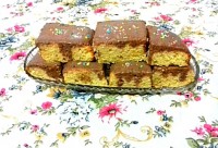 کیک در تابه دو طرفه رژیمی