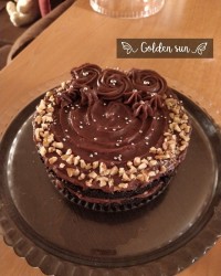 کرم خامه شکلاتی بدون نیازبه خامه