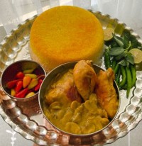 مرغ کاری