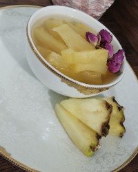 کمپوت آناناس