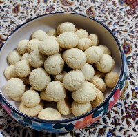 حاجی بادامی بدون آرد