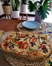 لازانیای دهم