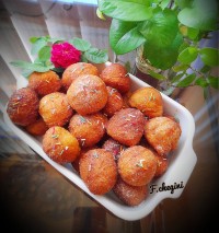 پیراشکی سیب دارچین...