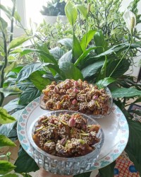 کبکاب و چای لاهیجان