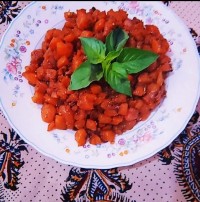 دو پیازه هویج