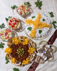 خوراک قارچ