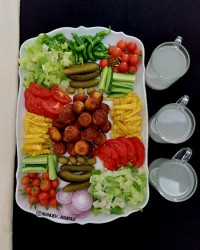 کوفته قلقلی مرغ
